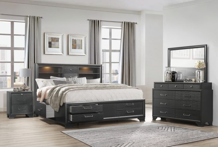 CL Eva Comfy Grey B1