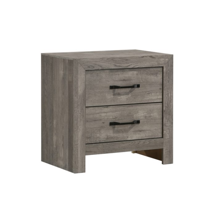CL-CNS-B1-Charlotte Night Stand
