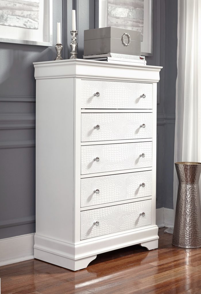 CL-Pompei White Chest-B1